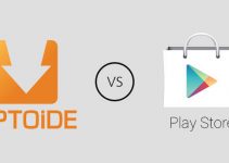 Diferenças entre o Aptoide e Play Store